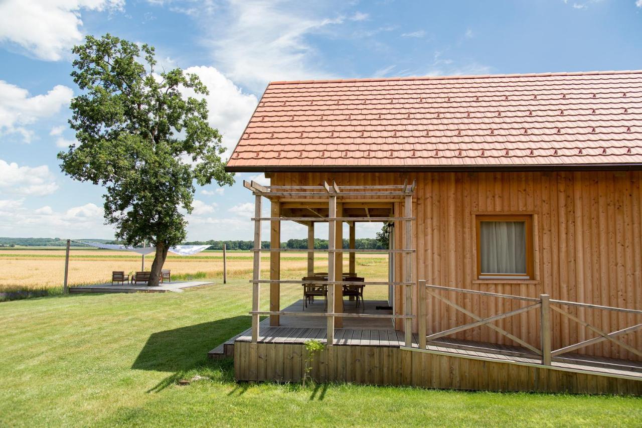 Ferienwohnung Hisa Iz Volne Moravske Toplice Exterior foto