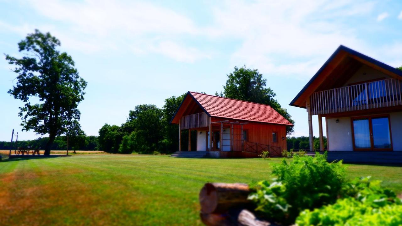 Ferienwohnung Hisa Iz Volne Moravske Toplice Exterior foto